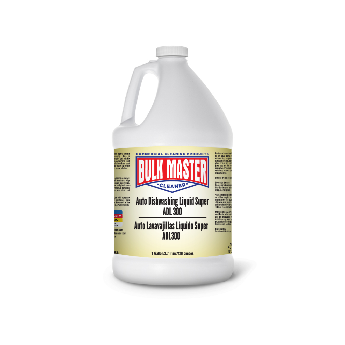 Heavy Duty Dishwashing Liquid HDDY 500 – Bulk Master Cleaner