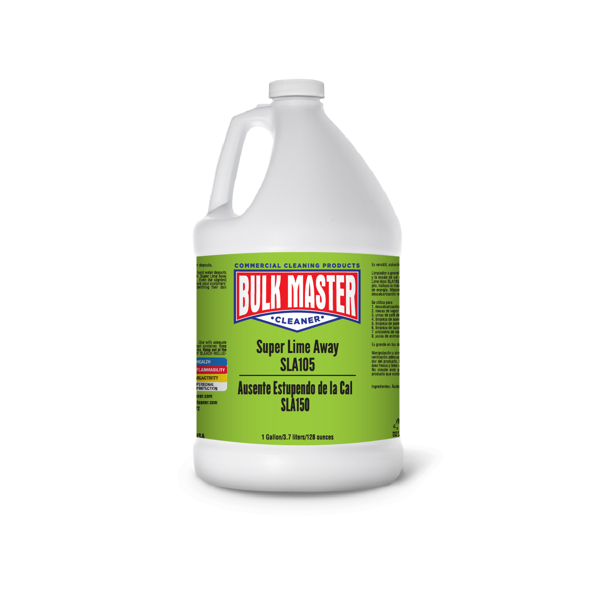 Super Lime Scale SLA105 Bulk Master Cleaner