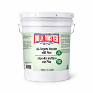 Bulk Master Cleaner All- Purpose Cleaner Scented With Pine 5 Gallons
