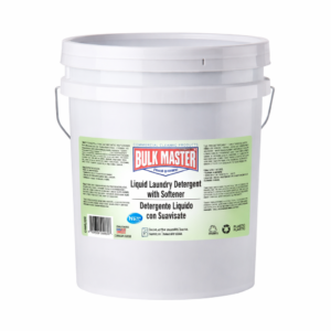 Economic Liquid Laundry Detergent and Softener